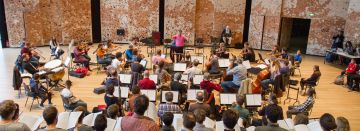 Le projet thématique du CMBV sur Salieri